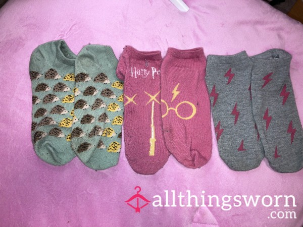 Hamper Socks