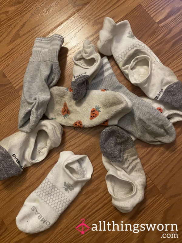 Hamper Socks- FREE SHIPPING