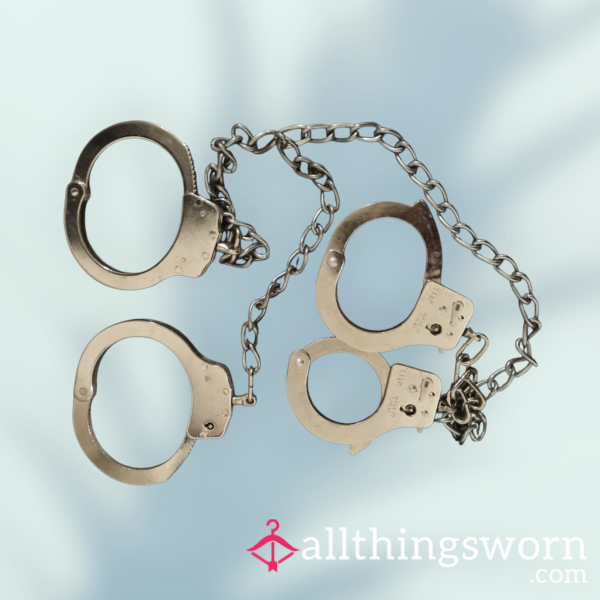 Hand And Feet Cuffs