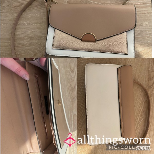 Hand Bag Used By A Goddess