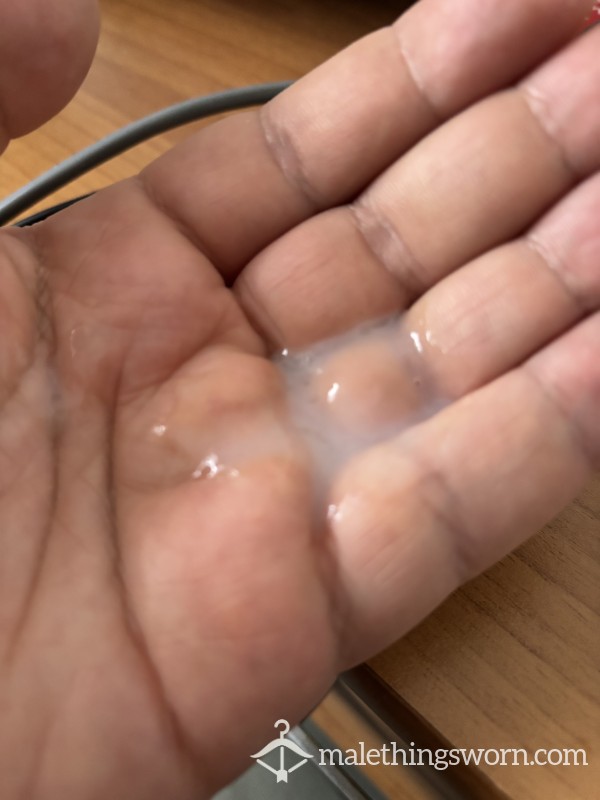 Hand C*m