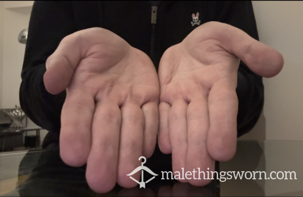 HAND FETISH