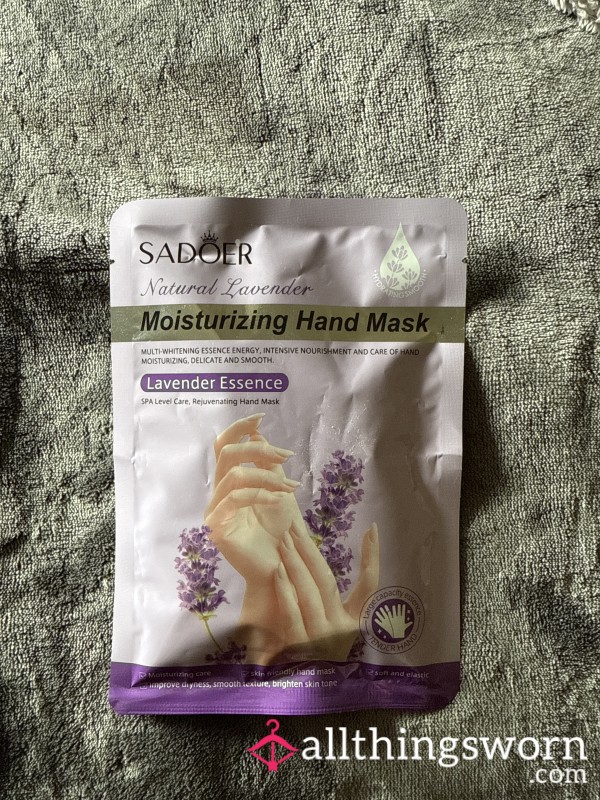 Hand Mask
