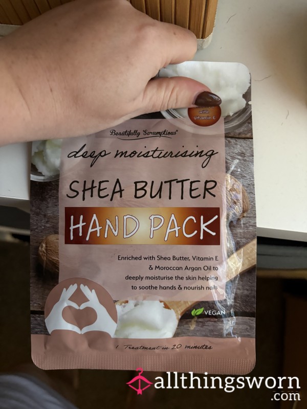 Hand Mask