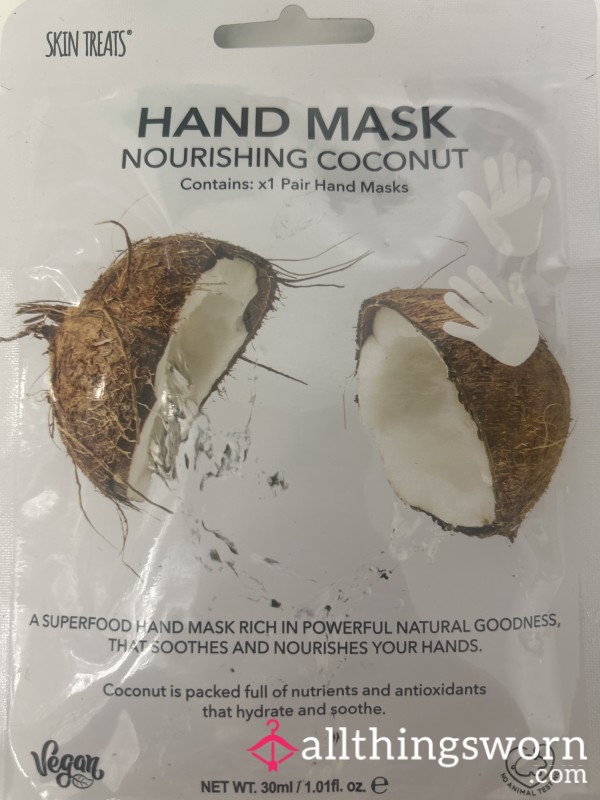 Hand Mask