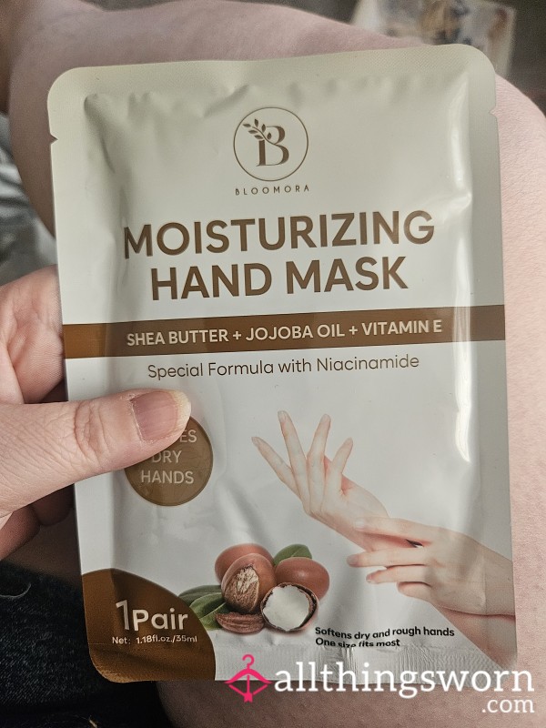 Hand Mask