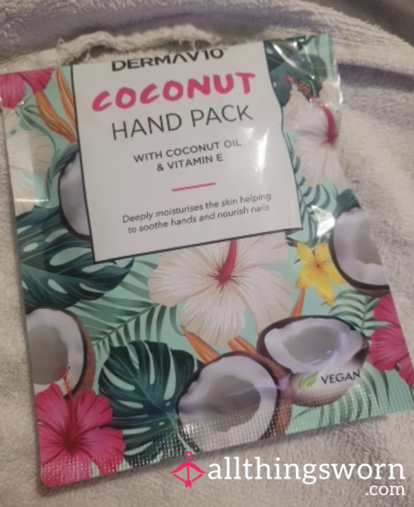 Hand Masks
