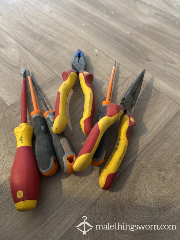 Hand Tools