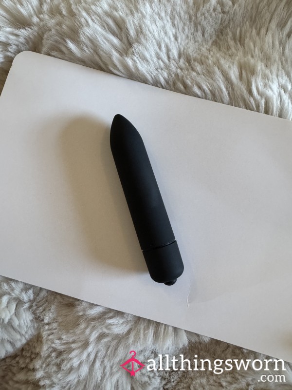 Handbag Vibrator, Well Used