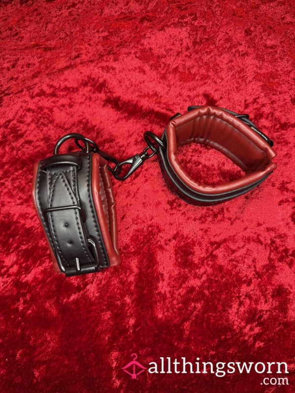 Handcuffs Includes Shipping