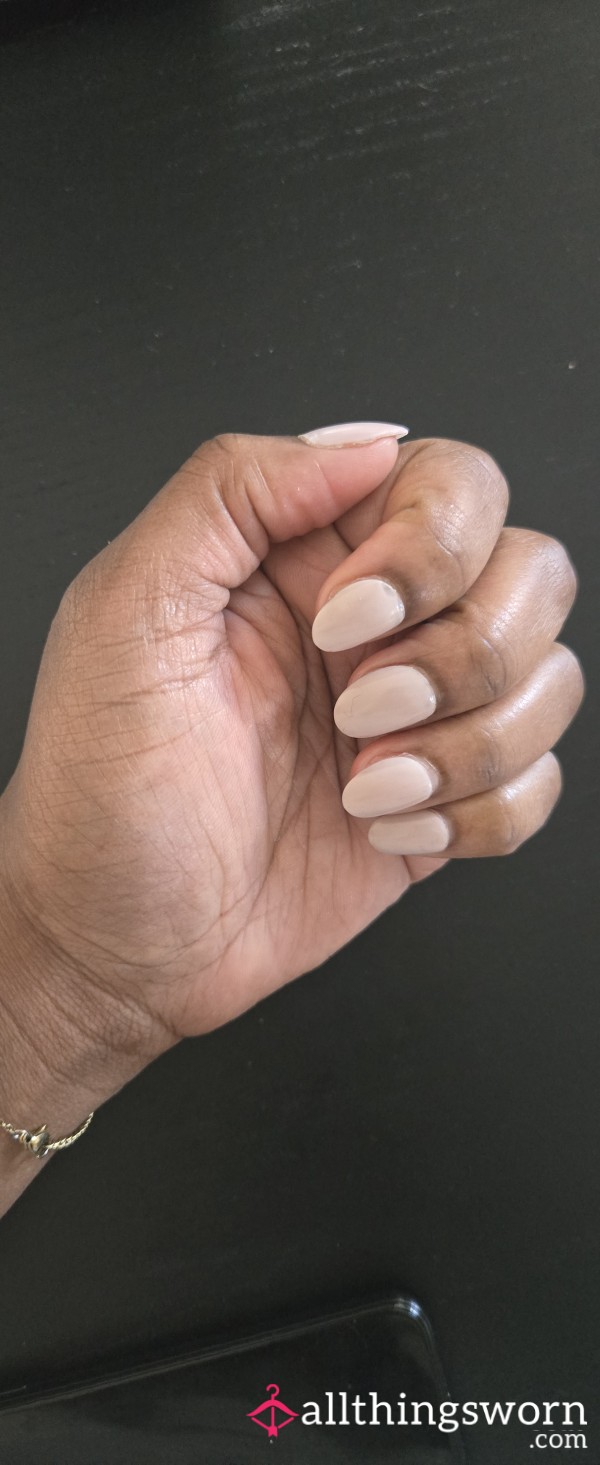 Handle With Care... Or Don't 😉💅🏾