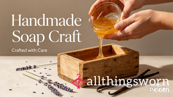 Handmade Soap Bars