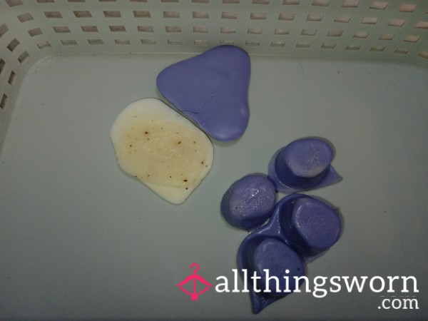 Handmade Soap Leftovers 🧼🫧