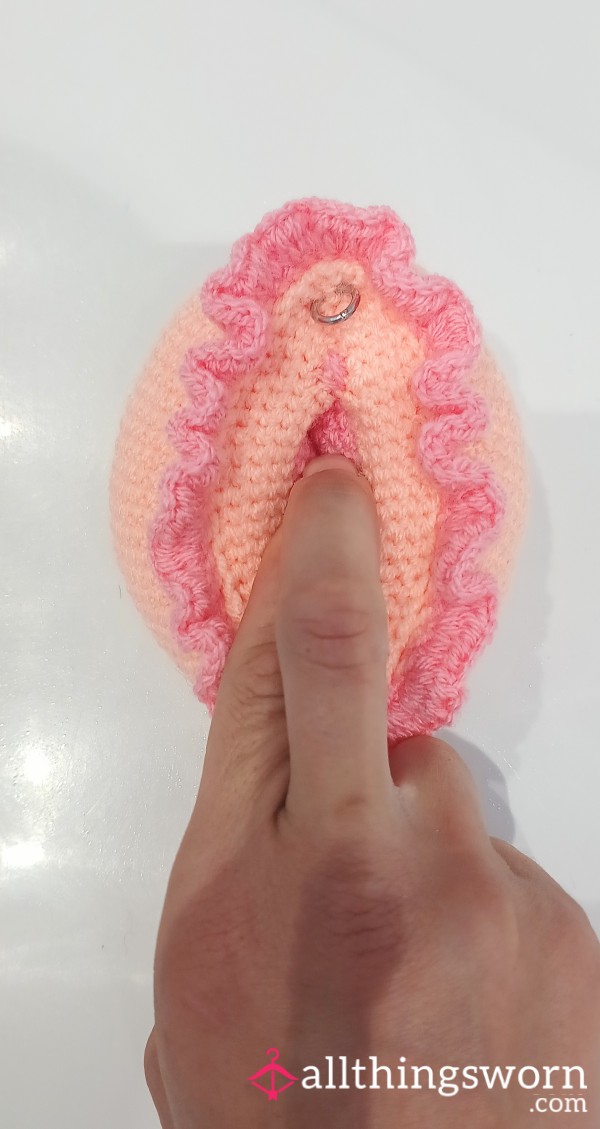 Handmade Stress Pu**y