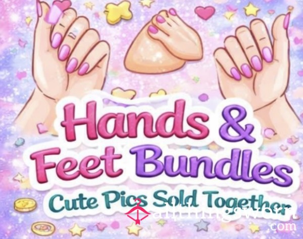 Hands And Feet Deluxe Package