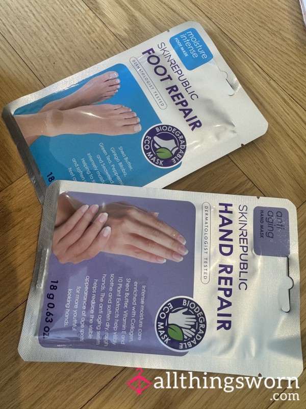 Hands And Feet Loving❤️