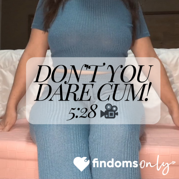 Hands Off Your C*ck, Worship Me Instead 🎥 5:28