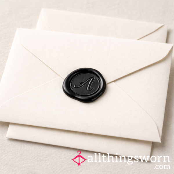 Handwritten Rejection Letter — Personally Written For You