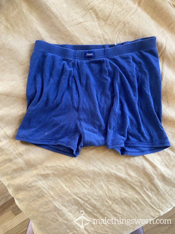 Hanes Boxer Briefs