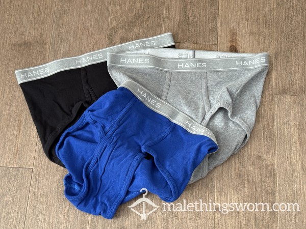 Hanes Briefs