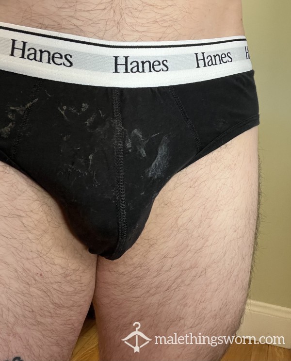 Hanes Briefs - XL