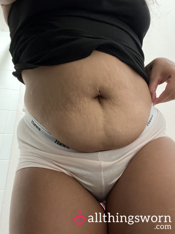 Hanes Full Back Brief