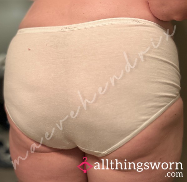 Hanes Granny Panty