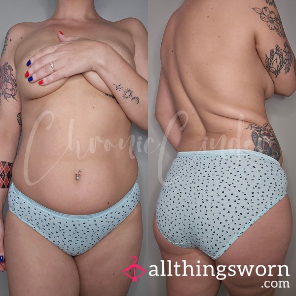 Hanes Light Blue Cotton Fullback