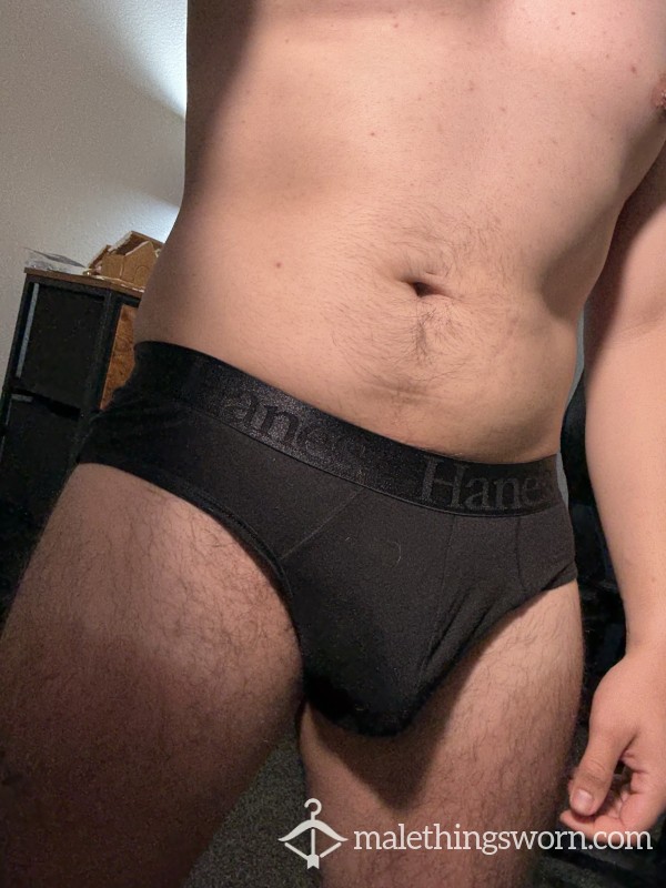 Hanes Sweaty Briefs