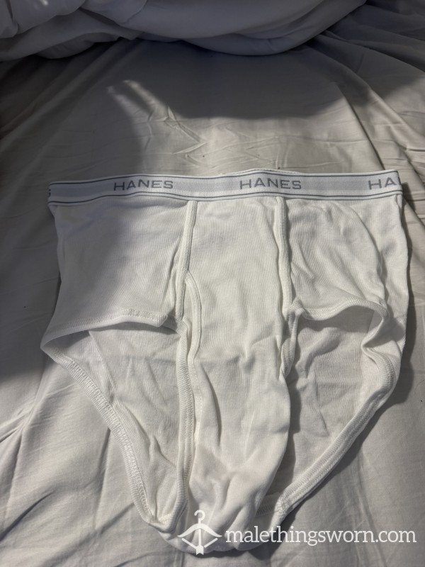 Hanes Tighty Whiteys