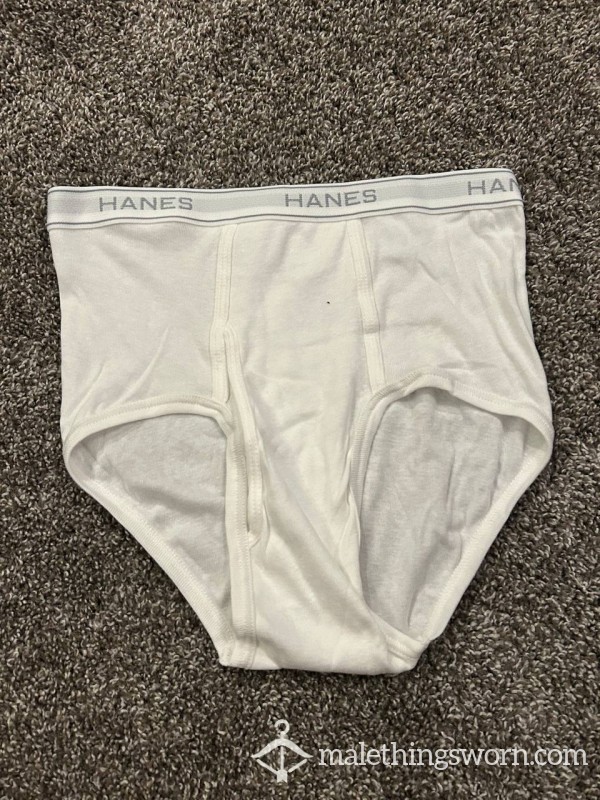 TIGHTY WHITIES - Hanes - Briefs