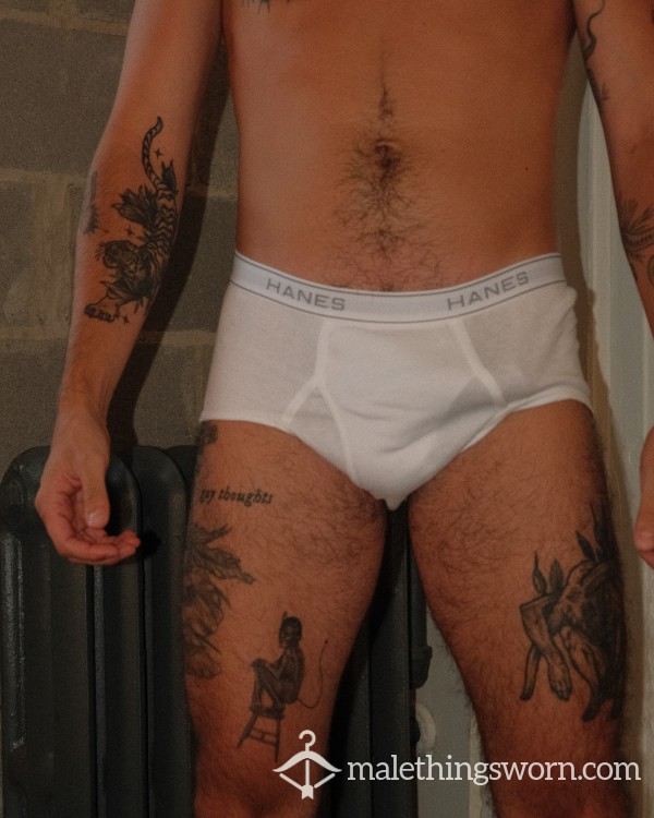 Hanes Whitey Tighties