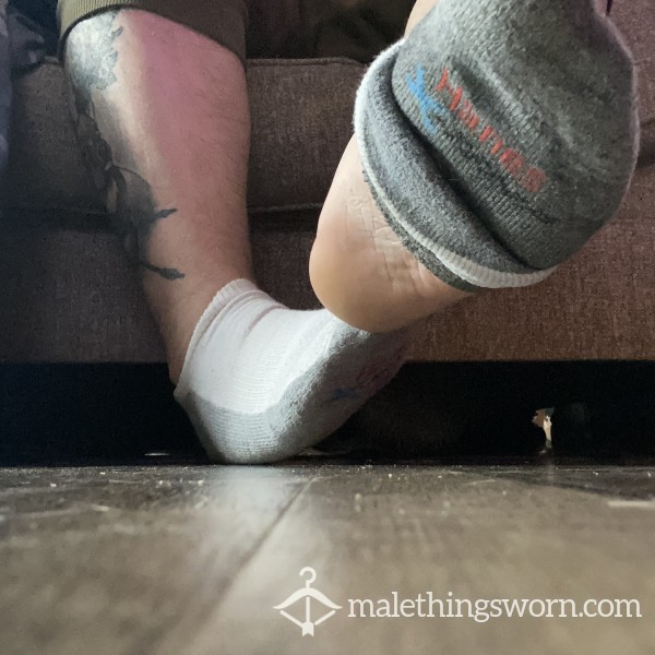 Hanes X-TEMP Ankle Socks