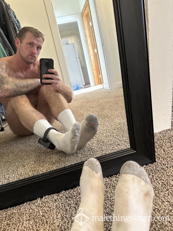 Hanes X-temp Socks