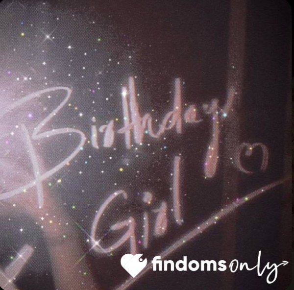 Happy Birthday Goddess Ivy 🎉 🎂