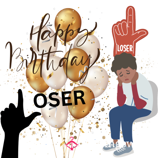Happy Birthday LOSER