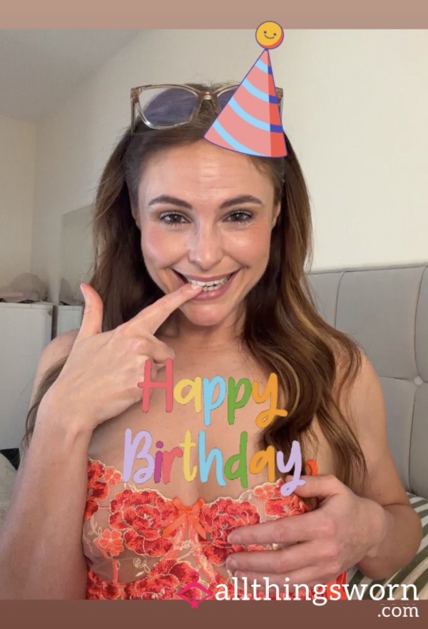 Happy Birthday To You! - Jessy’s Birthday Bundle To You 🥳