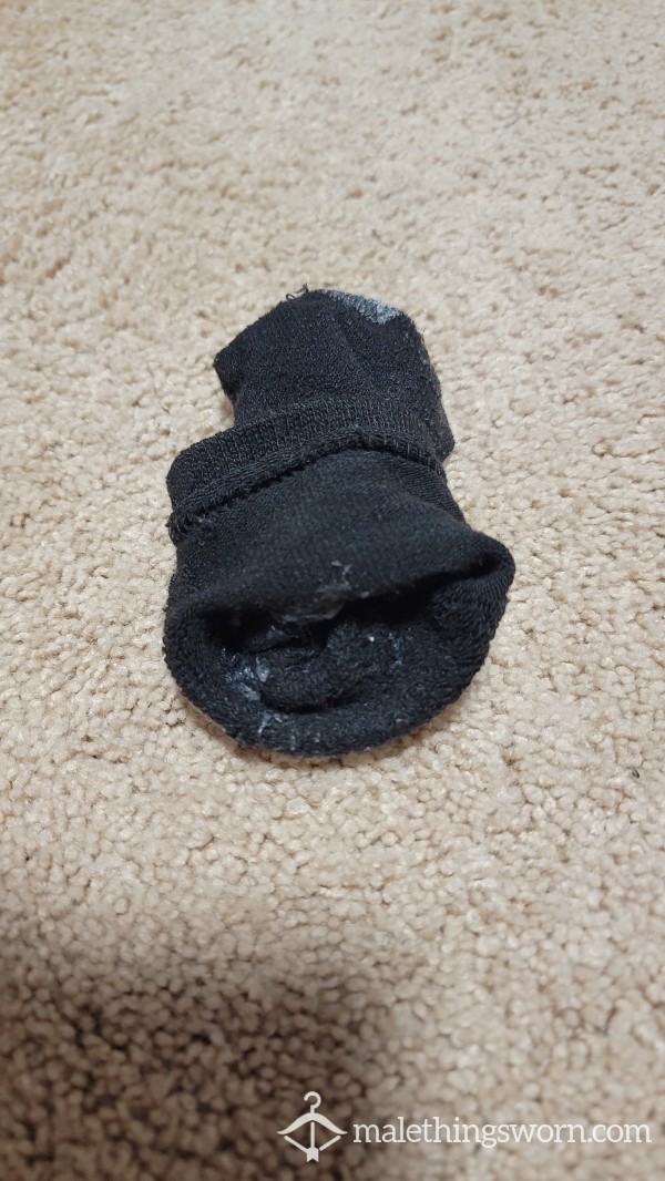 Happy Ending Sock