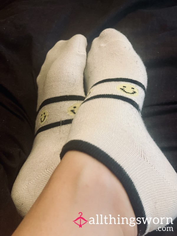 Happy Feet 6.5 Women’s Socks