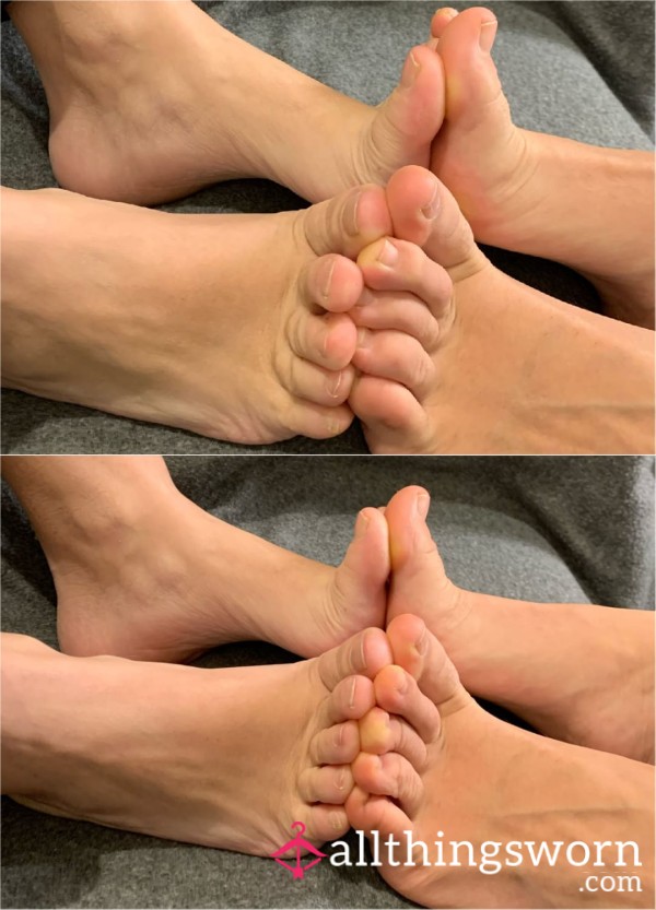 Happy Feet 👣