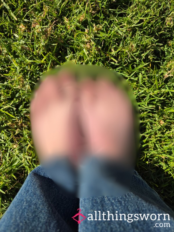 Collage Of Pretty Feet