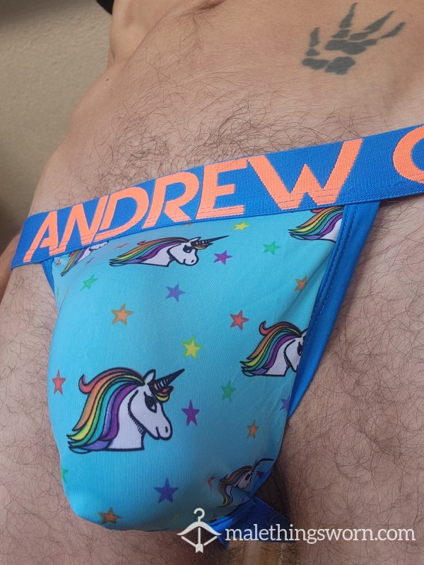 Happy Pride Used Jock