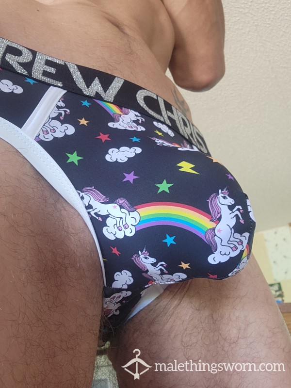 Happy Pride Used Jock
