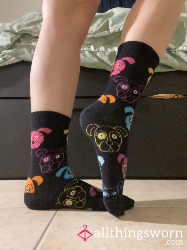 Happy Socks Doggy