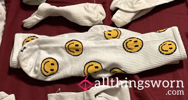 Happy Socks – Full Day Wear With Personality