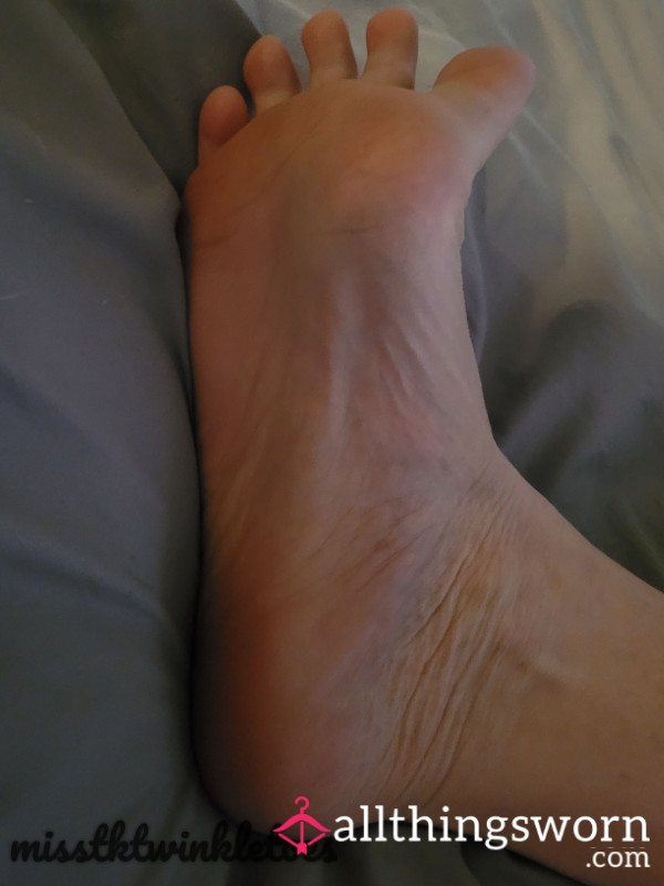 Happy Toes-day!