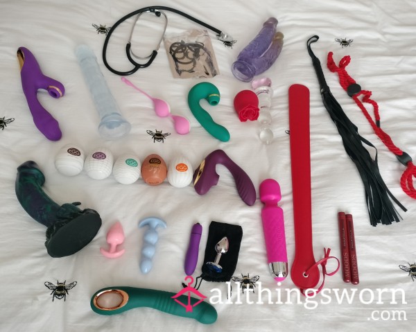 Ruby's Used S** Toys