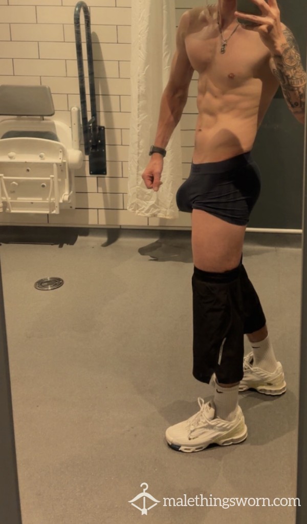 Hard After Taking A Pi*s