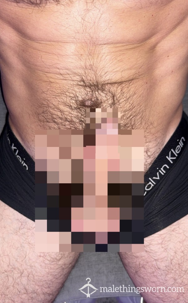 Hard C*ck Reveal