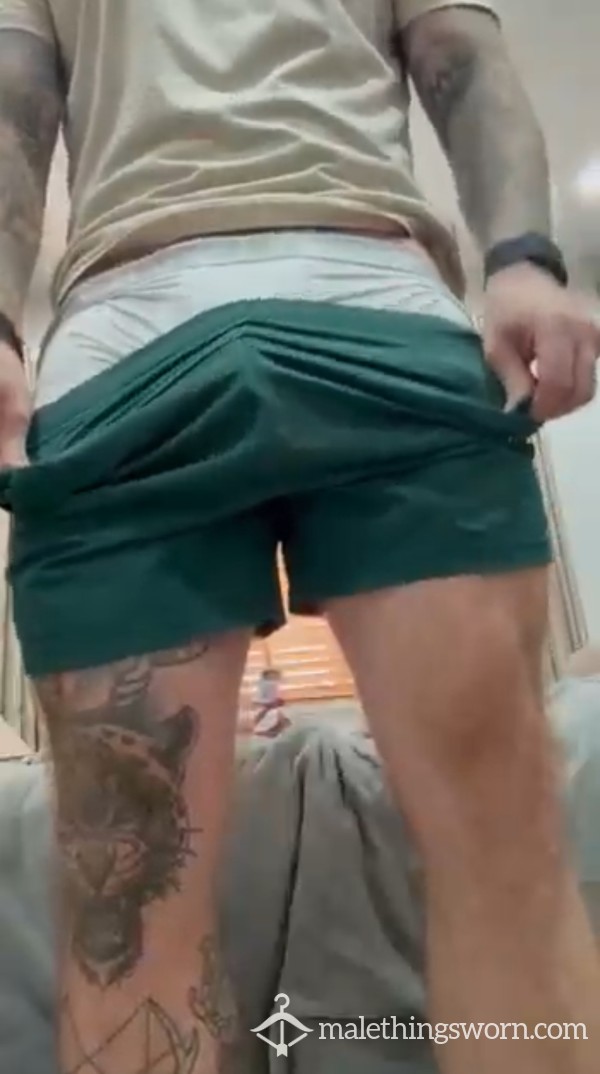 Hard C*ck Reveal